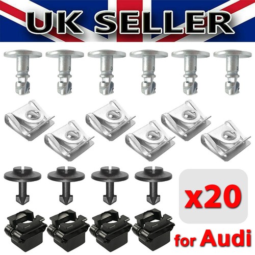 For audi engine undertray - audi,