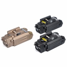 Tactical IR Laser Light