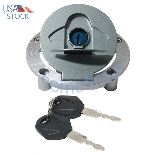 Gas fuel tank cap - gas,