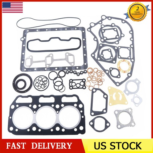 Full overhaul gasket kit - full,