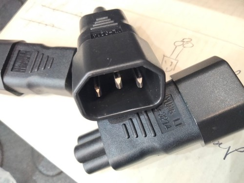 Pin kettle lead socket - pin,