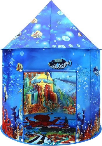 Ocean world play - world, tent