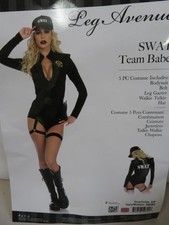 Leg Avenue SWAT Team Babe Sexy