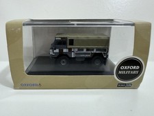 OXFORD MILITARY SCALE LAND ROVER FC GS BERLIN BRIGADE 