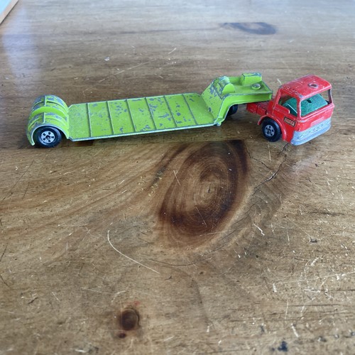 Matchbox superkings diecast - matchbox,