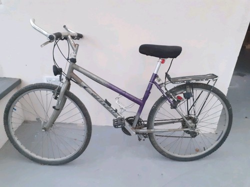 Carrera ladies inch bike - ladies,