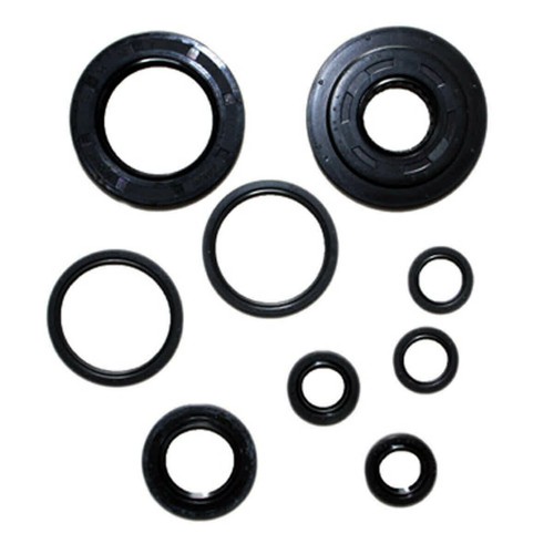 Engine oil gasket - gasket, kit