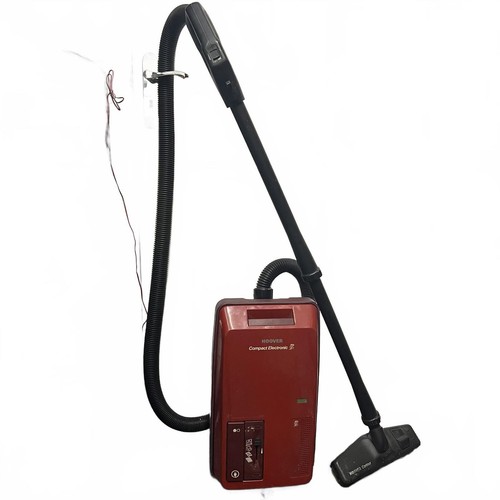 Retro vintage hoover compact - retro,