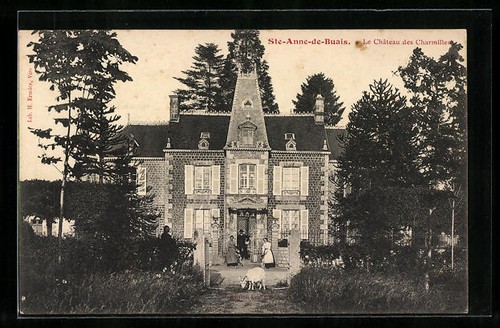Old postcard