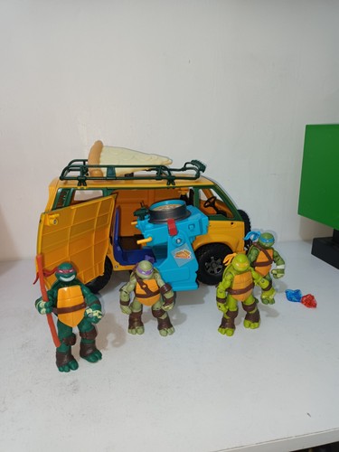 Teenage mutant ninja turtles - teenage,