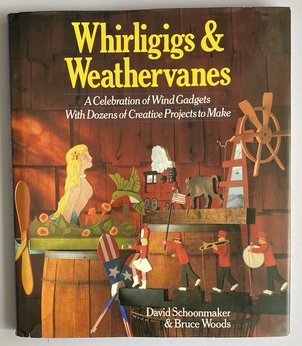 Whirligigs weathervanes by - &,