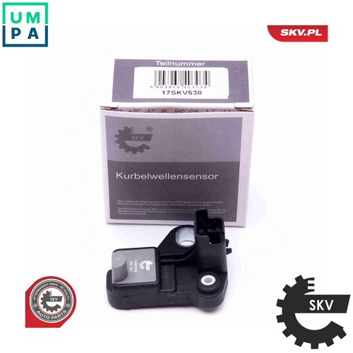 Sensor crankshaft pulse - sensor,