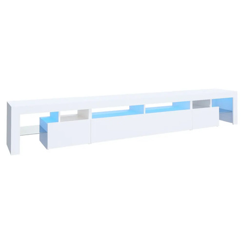Cabinet with led lights - cabinet,