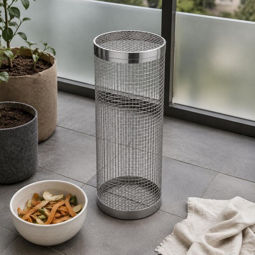 Ground worm composter - worm,
