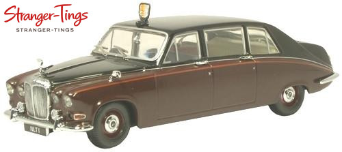Oxford diecast daimler ds420 - oxford,