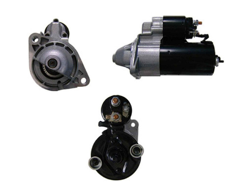 Starter motor for saab 900 - for,