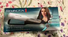 Remington Straightener Shine