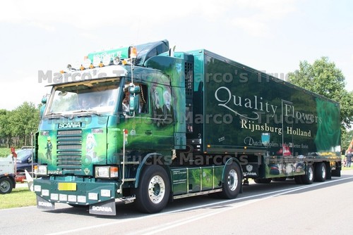 Truck photo scania t143 - truck,