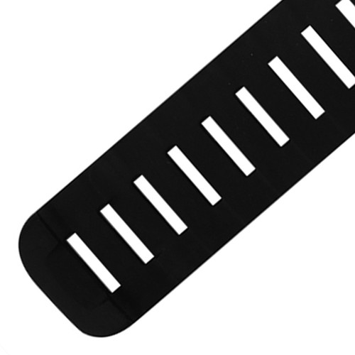 Outdoor rubber watchband watch - outdoor,