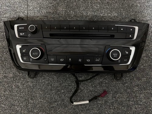 Bmw genuine audio - unit, cd