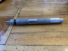 Starrett Hinge-Locating Automatic Center Punch