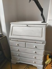 Ducal Pine Bureau Writing Desk