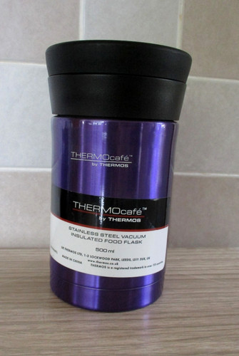 Thermocafe thermos travel - by,