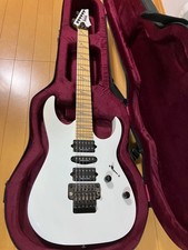 Ibanez prestige rg2570mz wh /