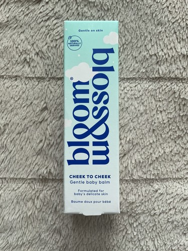 Bloom blossom cheek to - blossom,