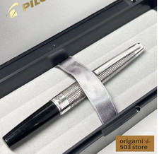 Pilot Elite Sterling Silver