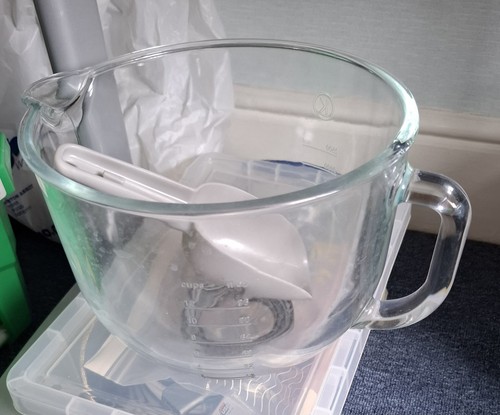 Kenwood kmix glass mixing - kenwood, bowl