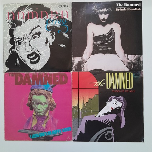 The damned 4x7 - the,