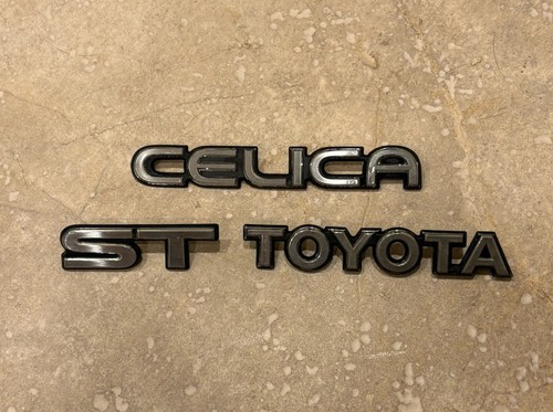 1986 1987 1988 1989 - , toyota