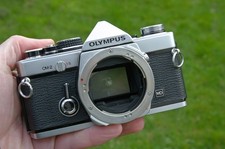 Olympus OM-2 35mm Film Camera