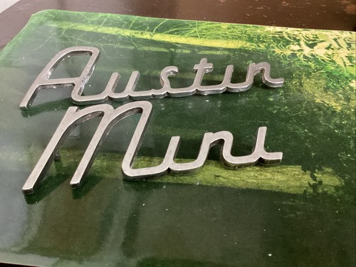 Austin mini classic - &, ,