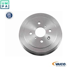 2x BRAKE DRUM V22-60000 FOR