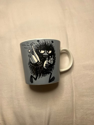 Arabia moomin stinky ceramic - arabia,