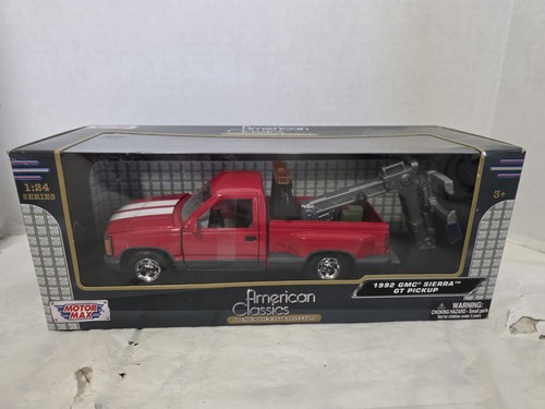 Motormax american classics gmc - american,