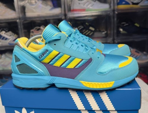Adidas 8000 aqua - og,