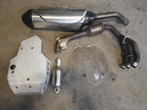 2011 triumph tiger 800 - 2011,