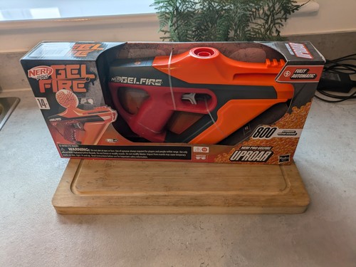 Nerf gelfire uproar - gelfire,