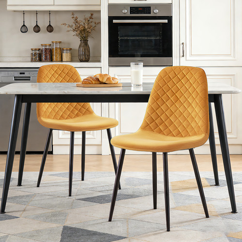 Set dining chairs - dining,