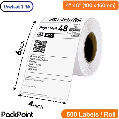 Thermal printer labels - printer,