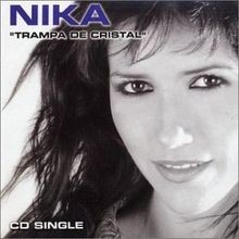Trampa cristal nika cd - by, |