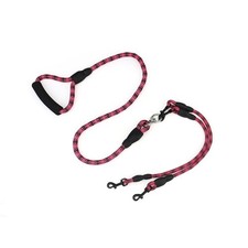2 Way Double Dog Leads Coupler