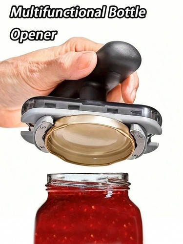 Adjustable jar opener multi - adjustable,