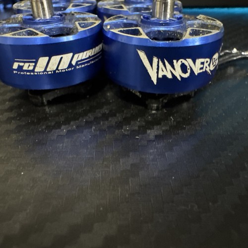 Vanover 1920kv fpv drone - 1920kv,