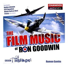 Ron Goodwin - Film Music Of -