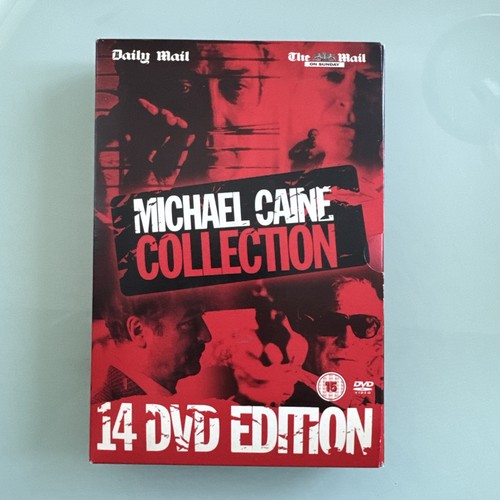 Michael caine collection - collection, 14