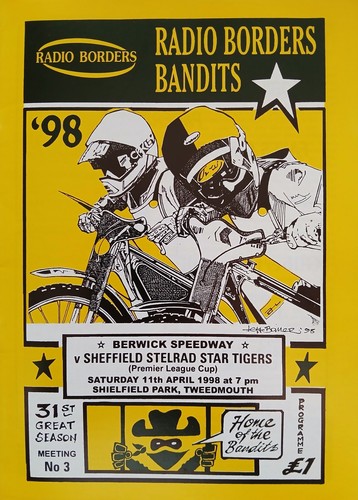 Berwick sheffield speedway - berwick,